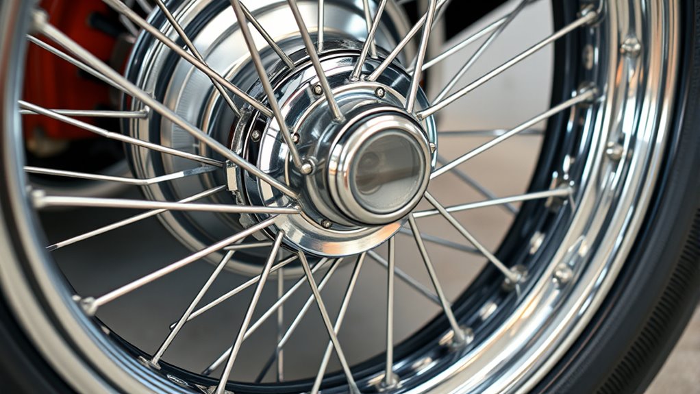 wheel tuning for durability