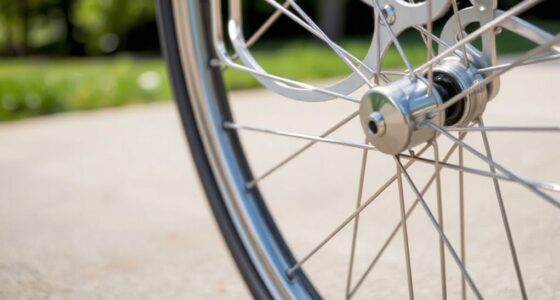 wheel wobble correction tips