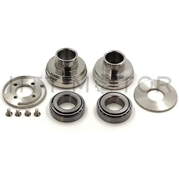 XKH Compatible Wide Glide Springer Chopper Fork Stops