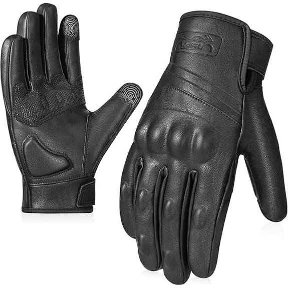 COFIT Windproof Motorcycle Gloves for Men & Women