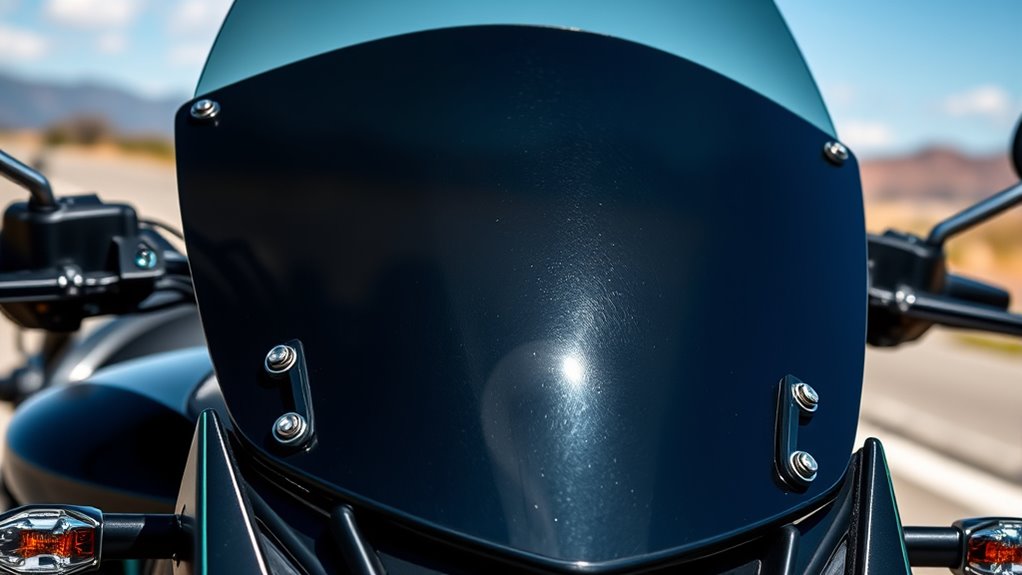 windshield selection considerations