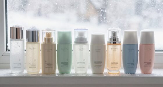 winter korean sunscreen options