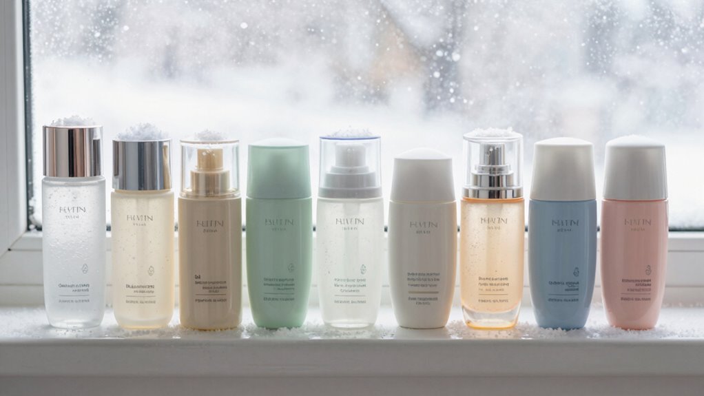 winter korean sunscreen options