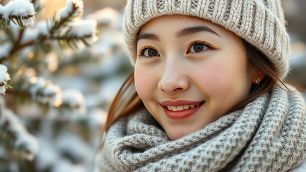 winter sunscreen considerations