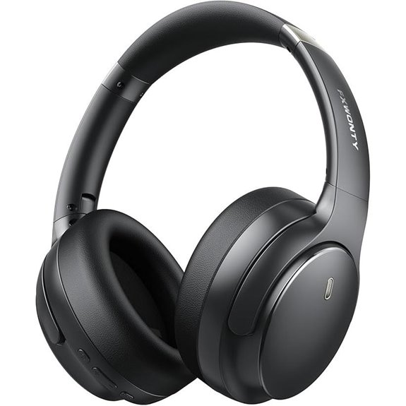 wireless noise canceling headphones