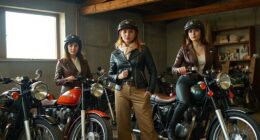 women motorcycling pioneers today