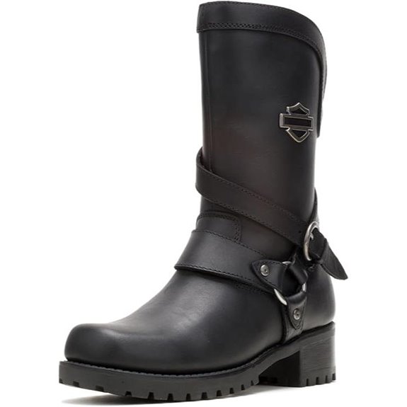 Harley-Davidson Women's Amber Water Resistant Boot
