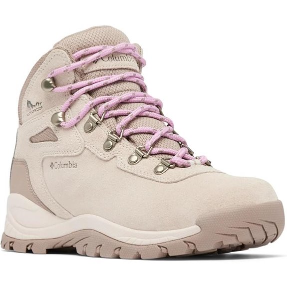 Columbia Women's Newton Ridge Plus Waterproof Amped Hiking Boot