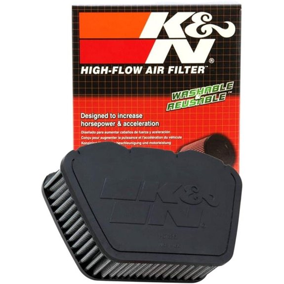 K&N High Performance Air Filter for Yamaha (2007-2017)