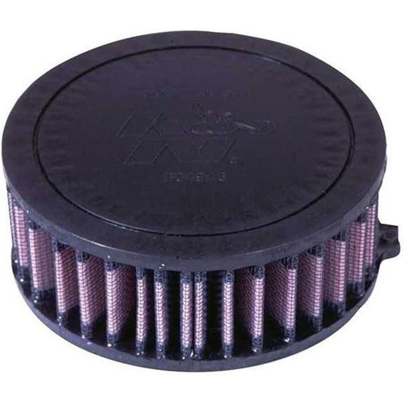 K&N High-Performance Air Filter for Yamaha Motorcycles
