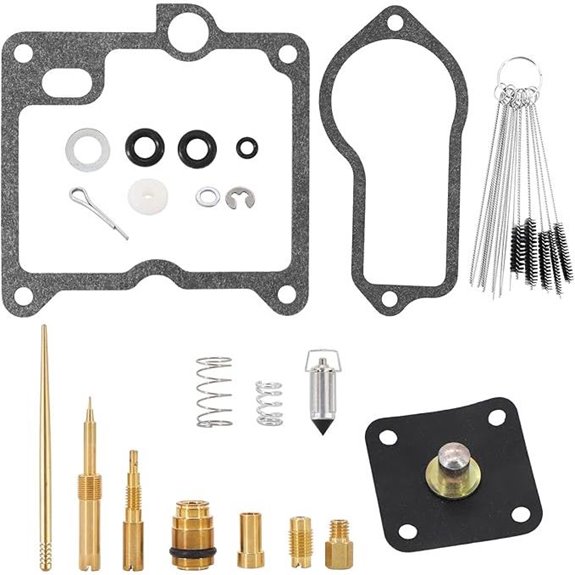 Kipa Carburetor Repair Kit for Yamaha TT250/XT250