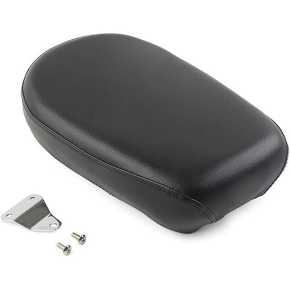 Rbanna1 Motorcycle Passenger Seat for Yamaha V-Star 650