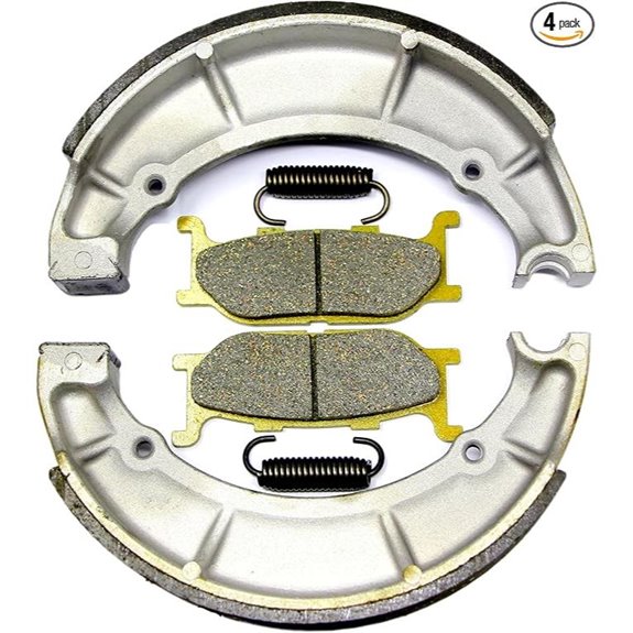 Front Brake Pads for Yamaha V Star 650 (97-2020)