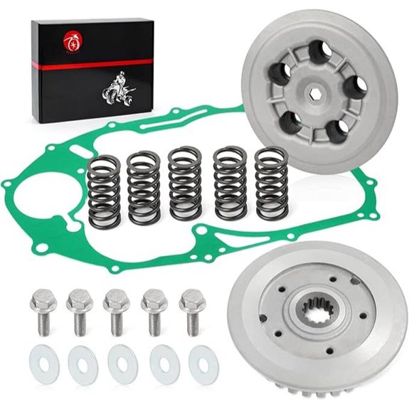 Yamaha V Star 650 Clutch Kit with Springs