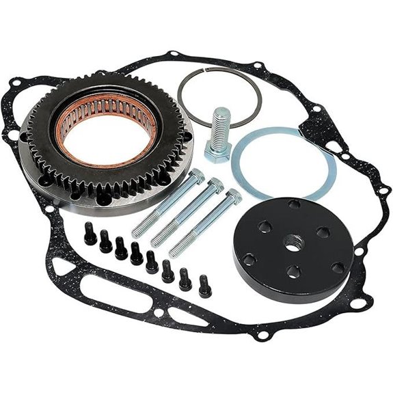 Yamaha V Star 1100 Starter Clutch Kit with Bolts
