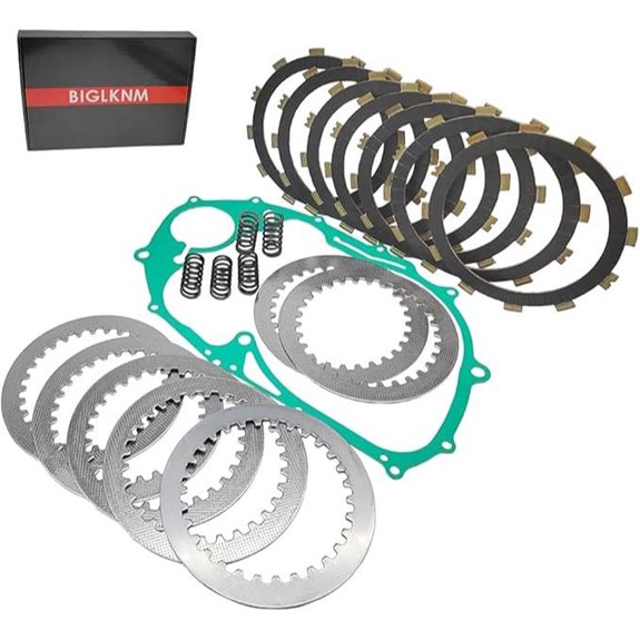 Yamaha V Star 650 Clutch Kit (1998-2016)