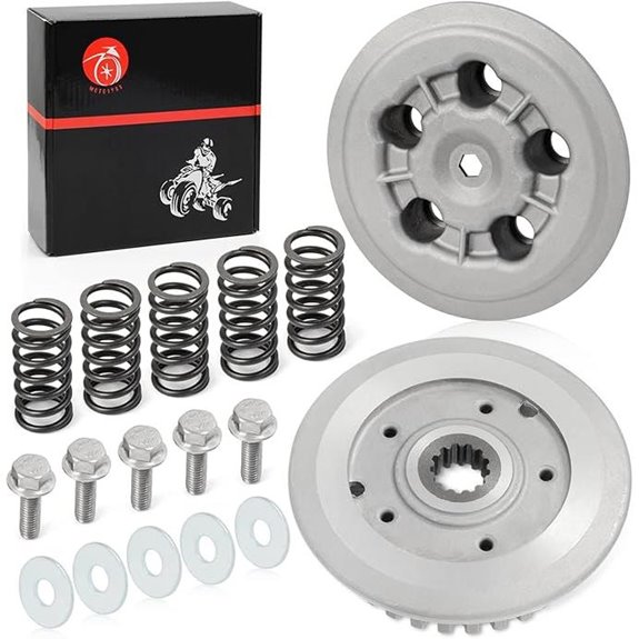 Yamaha V Star 650 Clutch Kit (1998-2016)