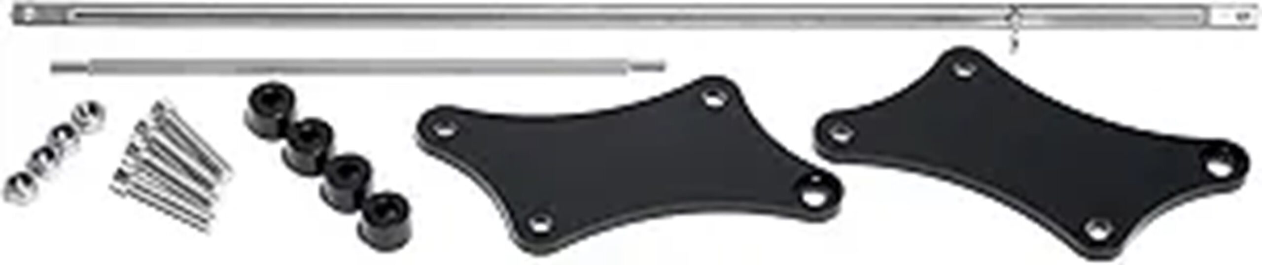 6 Forward Control Extension Kit for Yamaha V Star