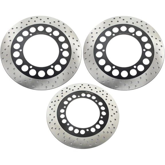 yamaha v star v max rotor