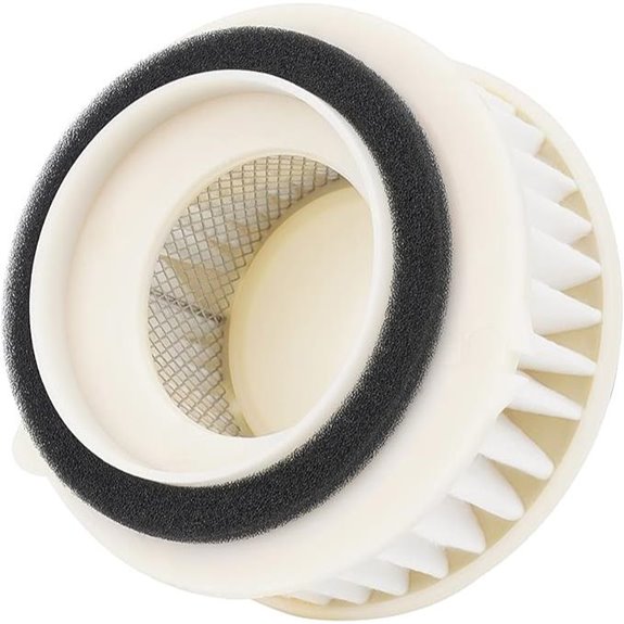 Vstar 650 Air Filter Compatible with Yamaha Models
