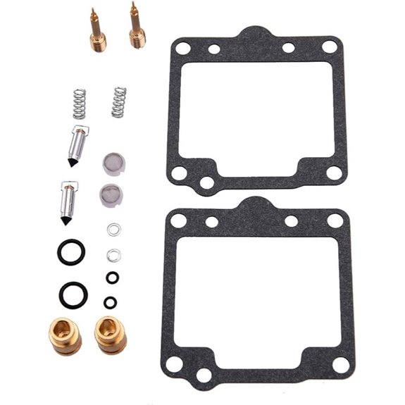 Yamaha XS650S Carburetor Rebuild Kit (1981-1983)