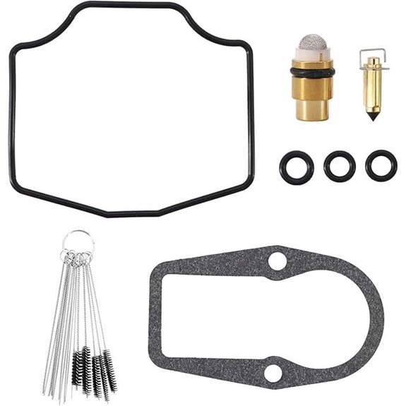 Kipa Carburetor Rebuild Kit for Yamaha XT600/TT600