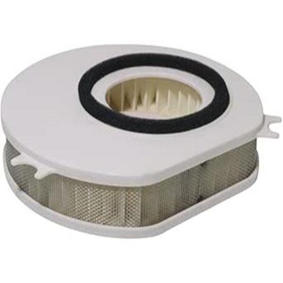 Yamaha XVS1100 Air Filter Replacement