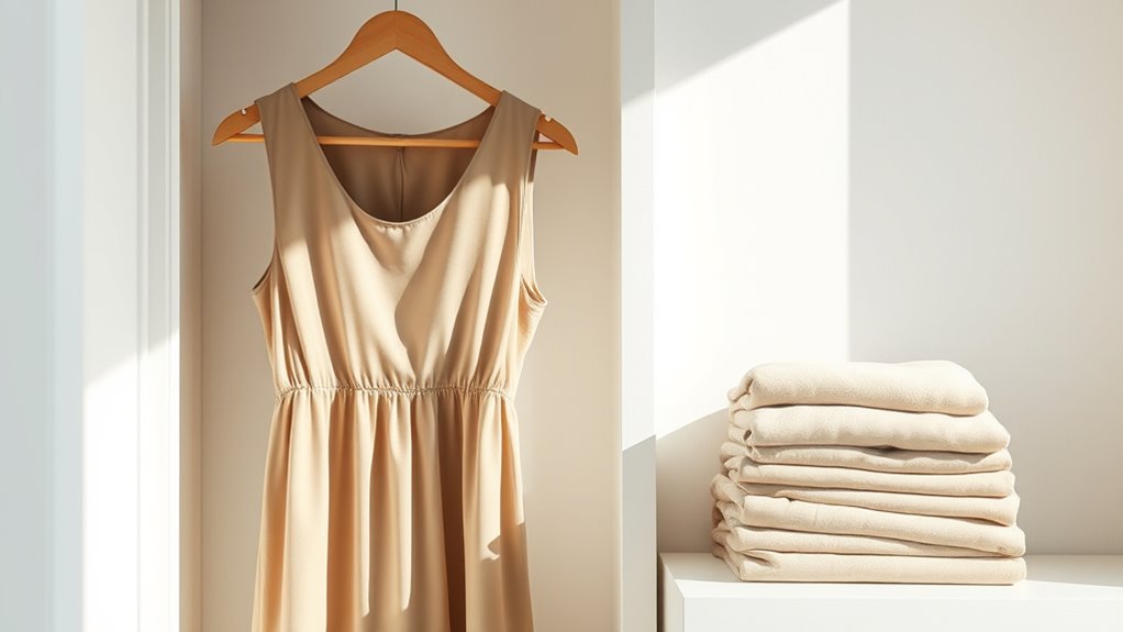 choosing practical travel dresses