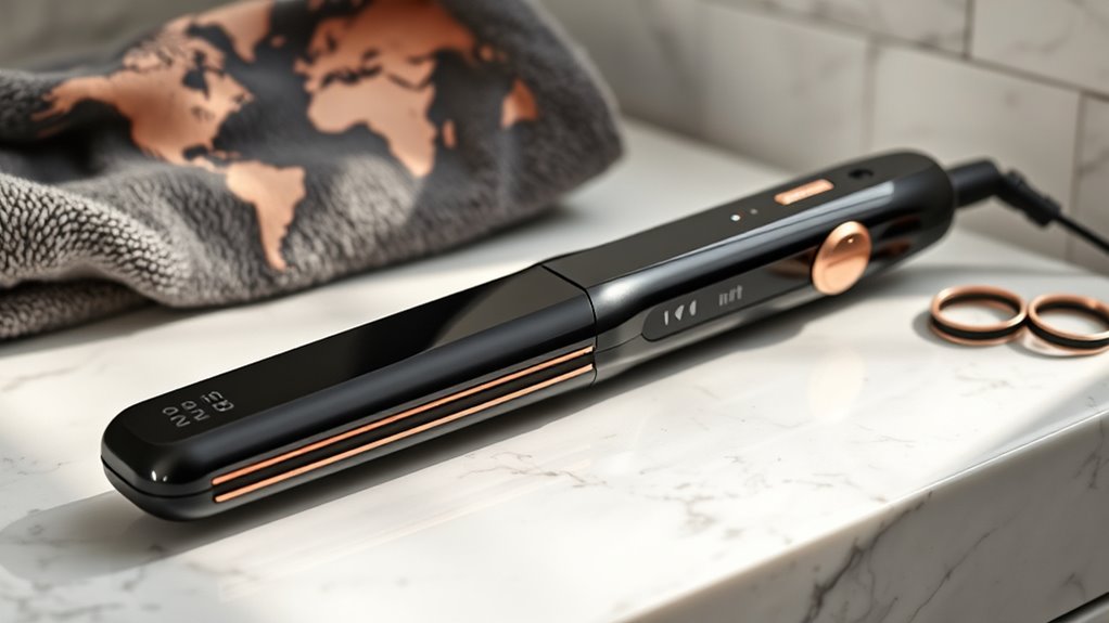 choosing the right travel straightener