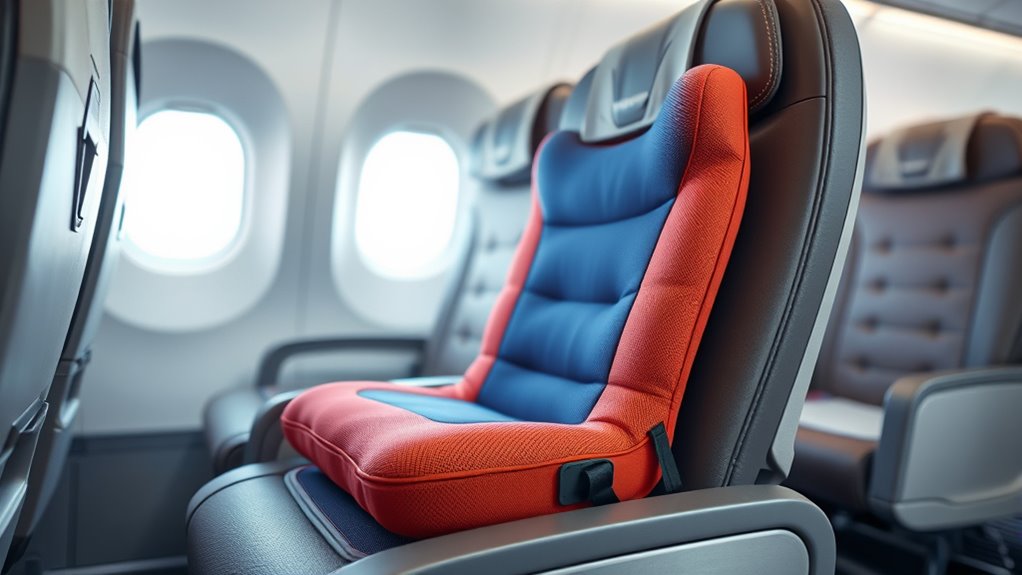 comfort support durability portability