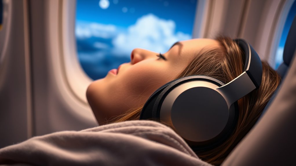 comfortable noise canceling headphones