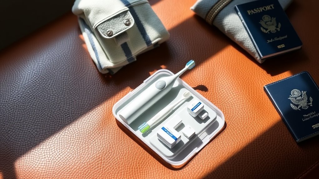 compact lightweight durable hygienic