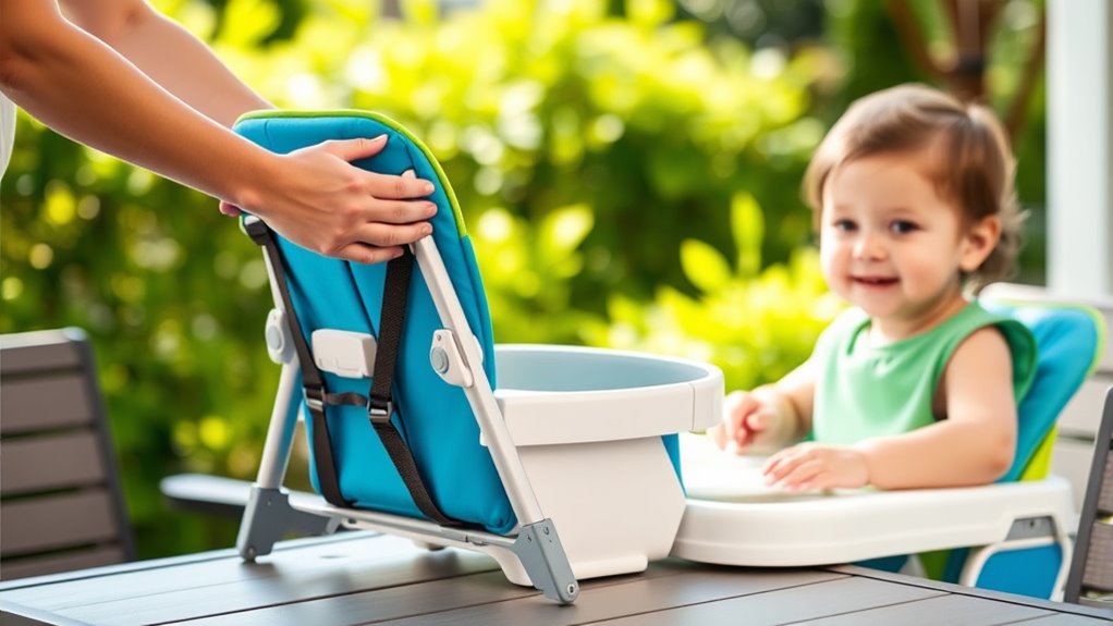 compact safe versatile easy to clean