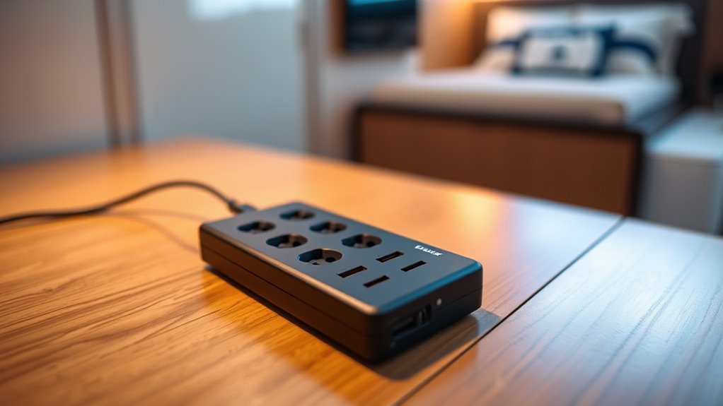cruise power strip essentials