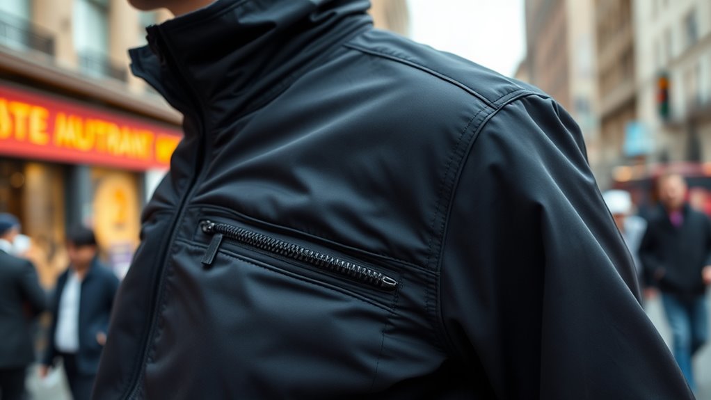 durable secure comfortable clothing