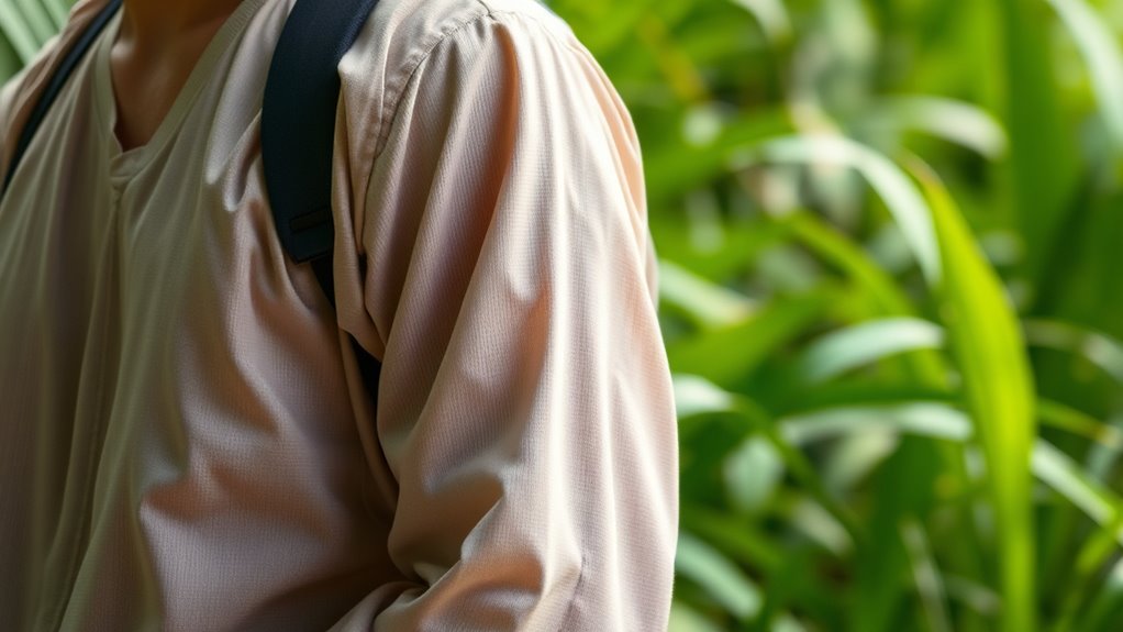 effective comfortable insect repellent clothing
