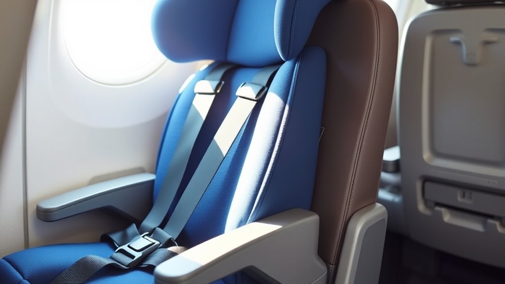 faa approved travel safety