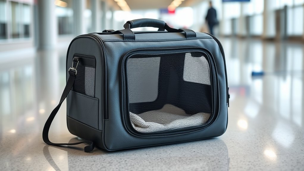 key comfort safety features