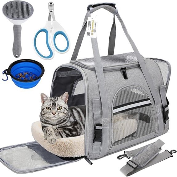 pet carrier for small dogs