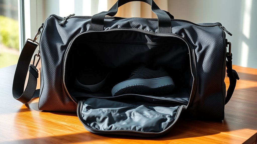 size durability organization portability