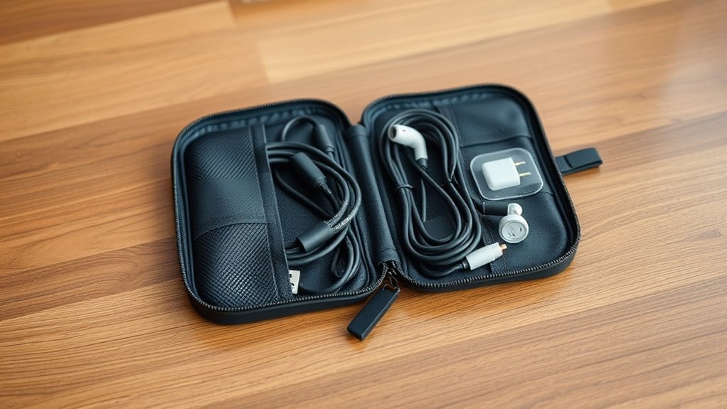 size durability organization portability