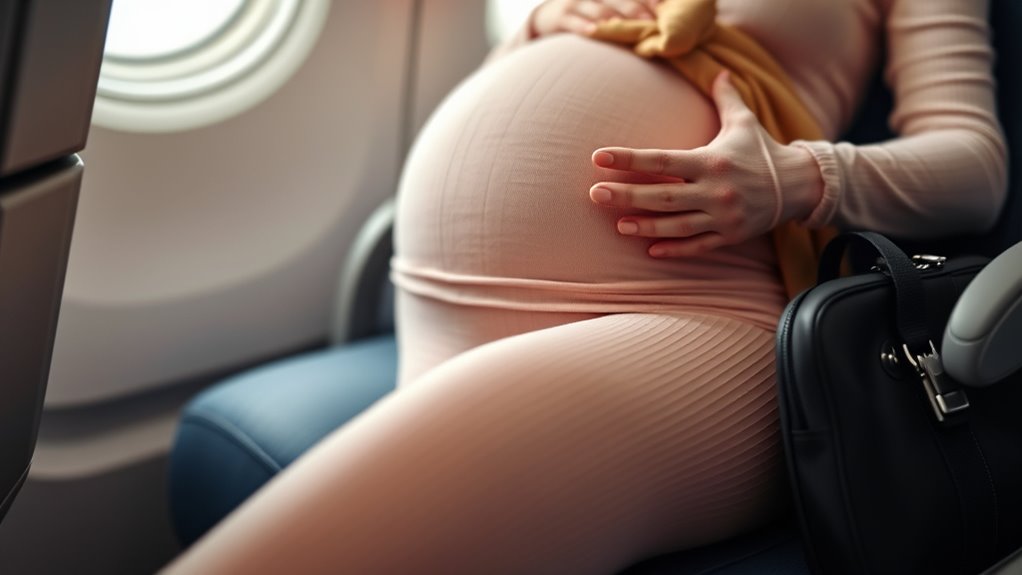 supportive breathable travel socks