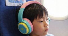 top 15 child travel headphones