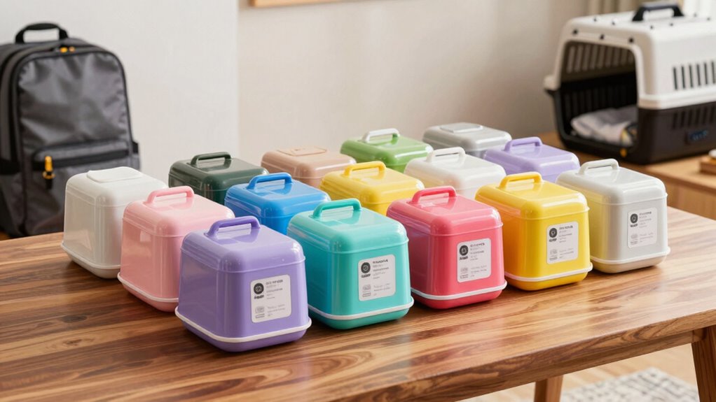 top 15 disposable travel litter boxes