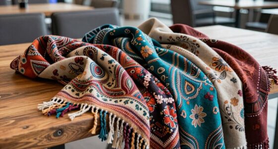 top 15 travel blanket scarves