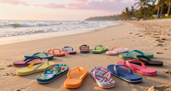 top 15 travel flip flops