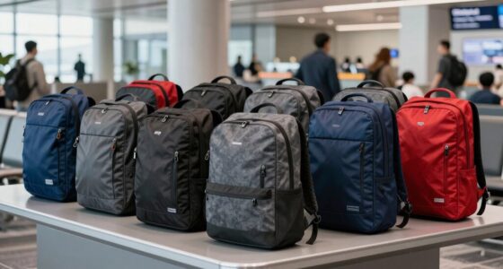 top 15 travel underseat backpacks