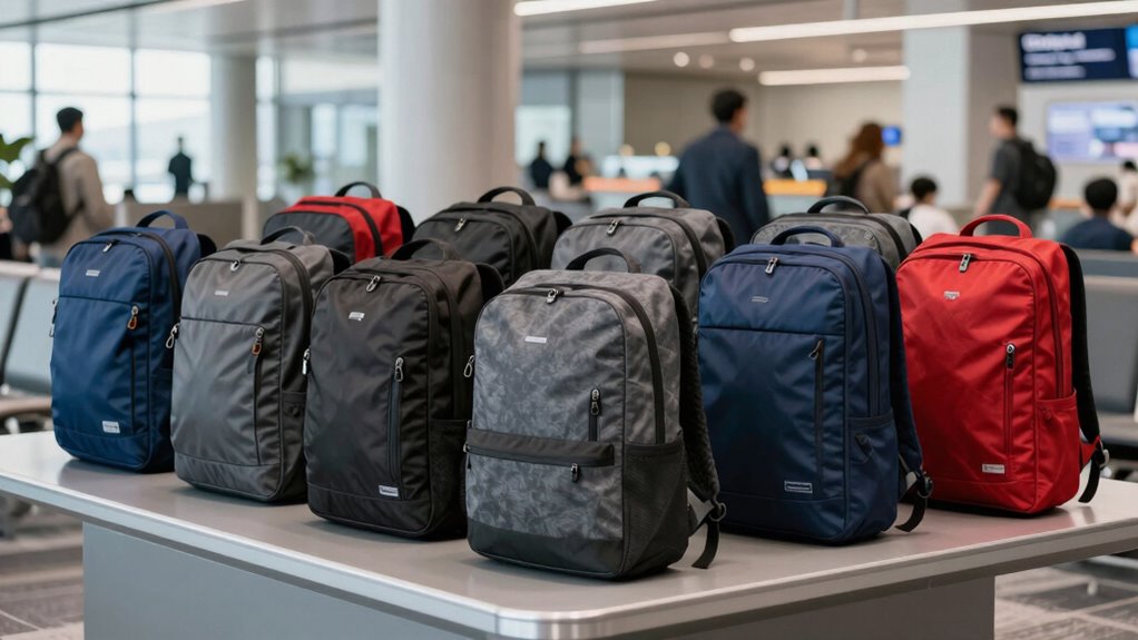 top 15 travel underseat backpacks