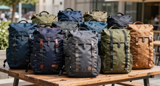 top 40l travel backpack picks