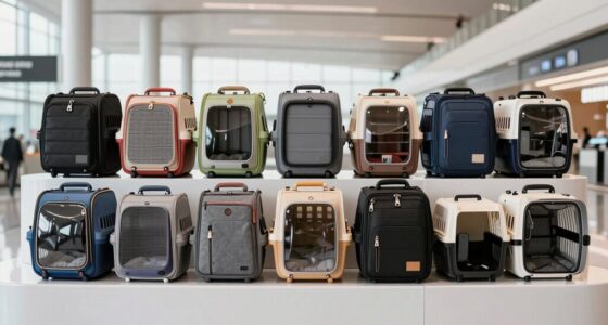 top airline approved pet carriers